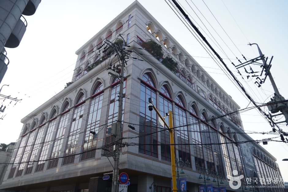 광림 아트센터 BBCH홀