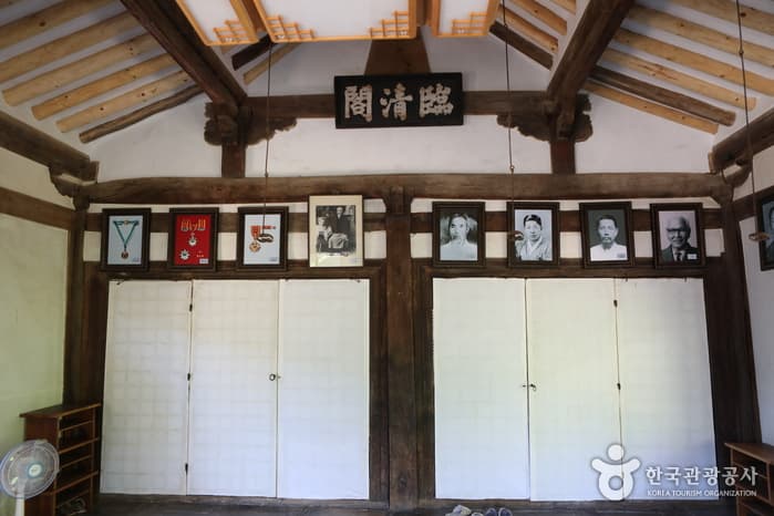 가을여행주간_안동의 달 밟는 밤, 영양의 별 헤는 밤_안동 임청각03