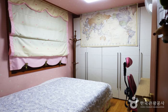 숙박_서울_교대게스트하우스_Room B 1