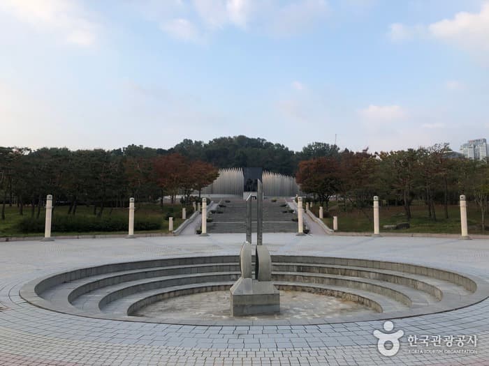 Parc commémoratif 5·18 (5·18 기념공원)