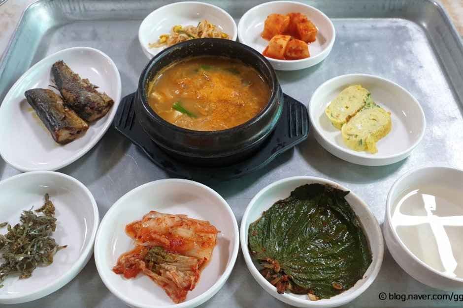 백제기사식당