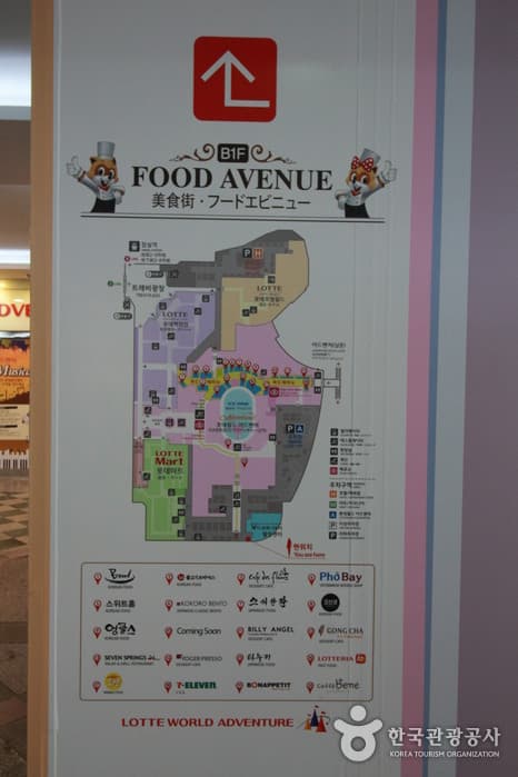 Pista de Patinaje sobre Hielo de Lotte World (롯데월드 아이스링크(실내))