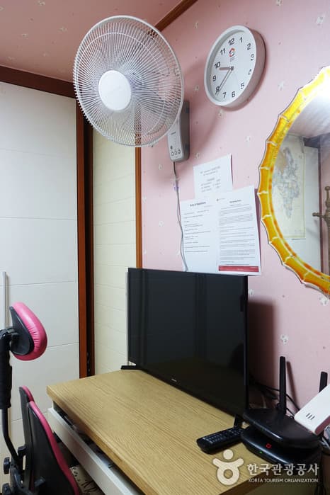 숙박_서울_교대게스트하우스_Room B 2