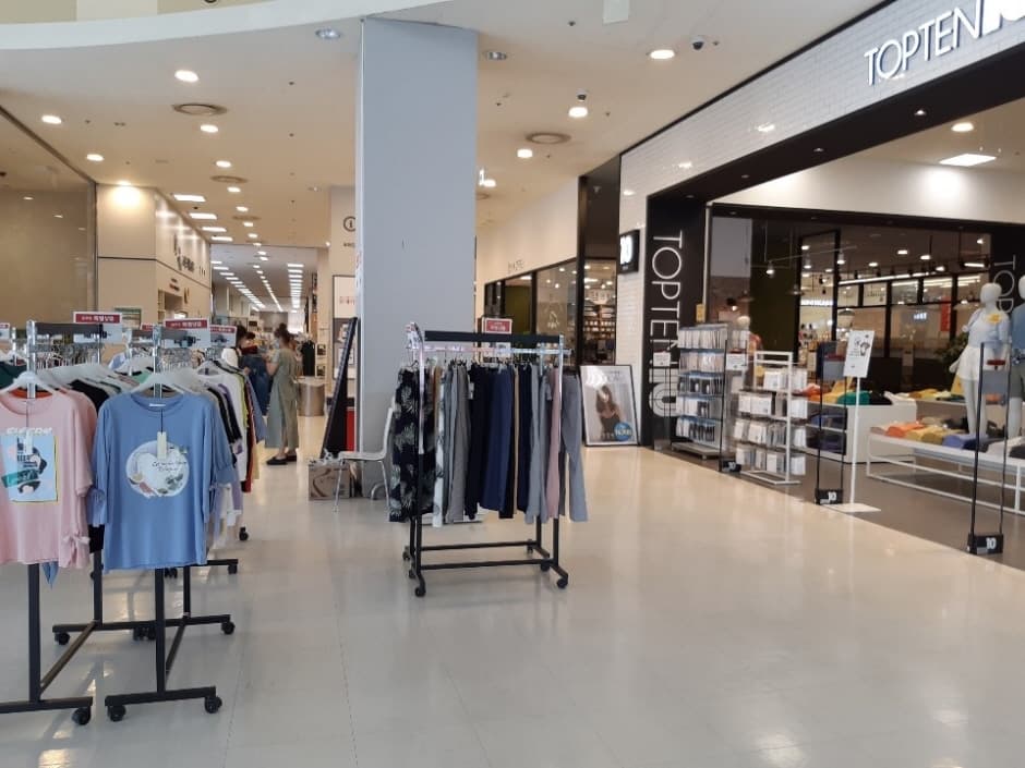 [事后免税店]乐天玛特_龟尾店(롯데마트_구미점)