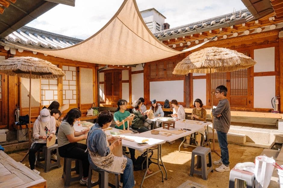 2025 공공한옥 밤마실 축제 1