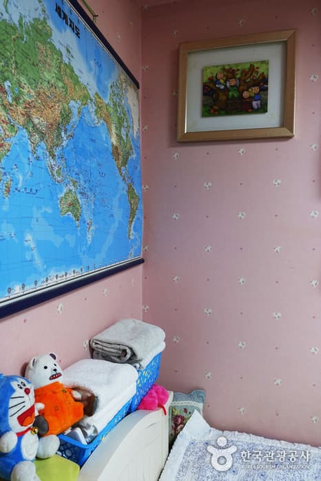 숙박_서울_교대게스트하우스_Room B 3