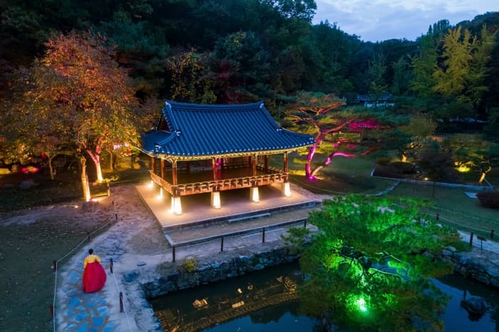 한국민속촌 '달빛을 더하다' 2020(3)