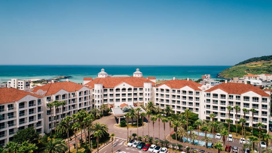 Sono Belle Jeju (소노벨 제주)