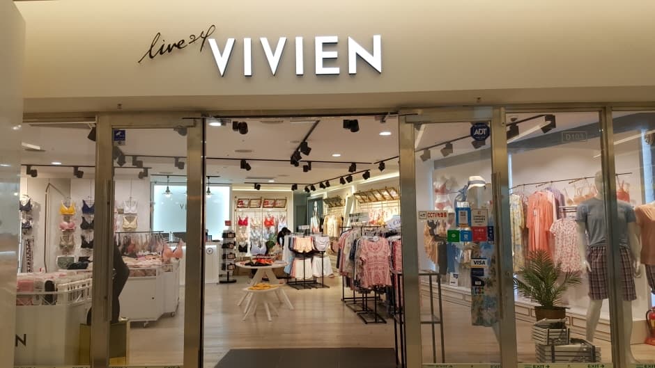 [事後免税店] VIVIEN（ヴィヴィアン）・COEX（비비안 코엑스）