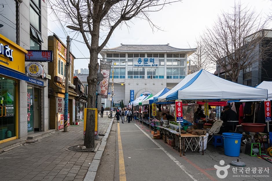 용문천년시장 (4)