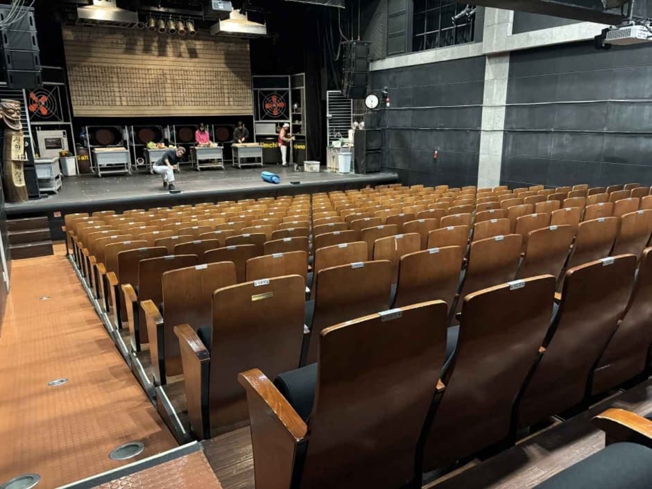 명동난타극장 (5)