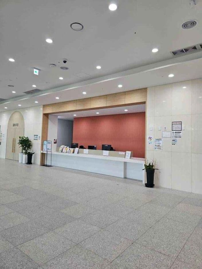 양평도서관_안내데스크