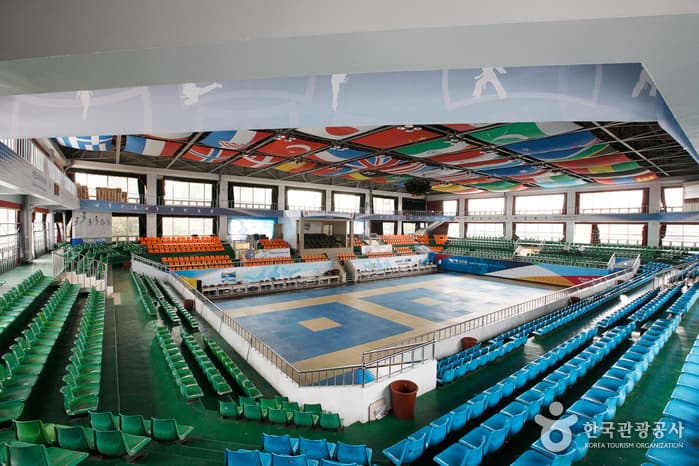 서울_국기원(세계태권도본부)03