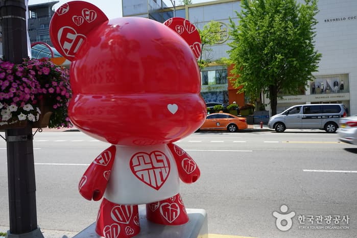 한류스타거리(3)