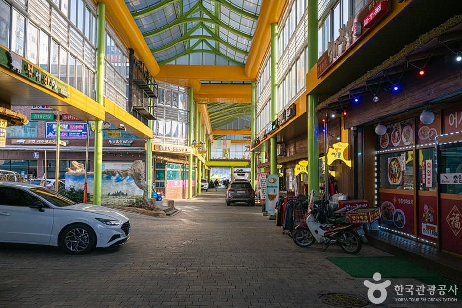 용문천년시장 (5)