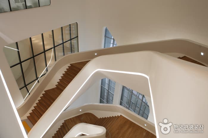 東大門設計廣場(DDP)(동대문디자인플라자(DDP))