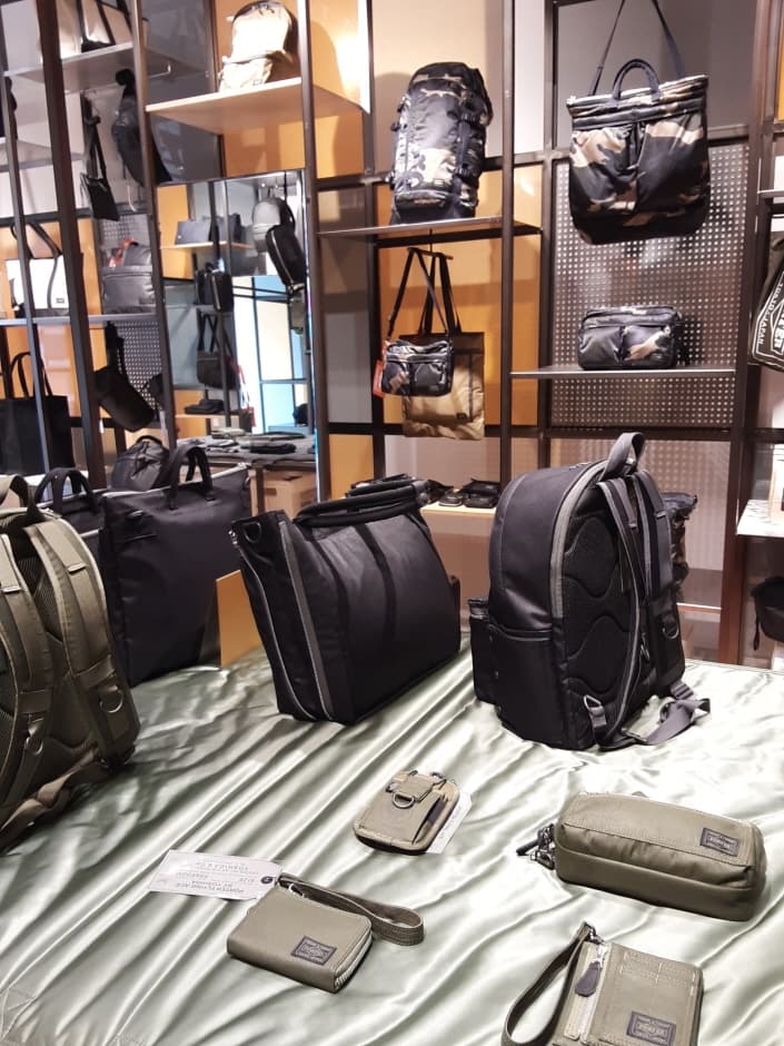 [事後免税店] SL PORTER（ポーター）・カンナム（江南）（SL 포터 강남）