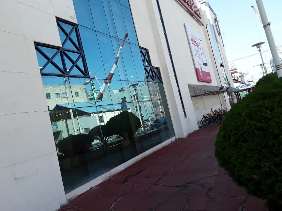 [事後免稅店] Homeplus (影島店)(홈플러스 영도)