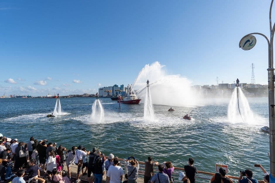 Festival de la Ballena de Ulsan (울산고래축제)