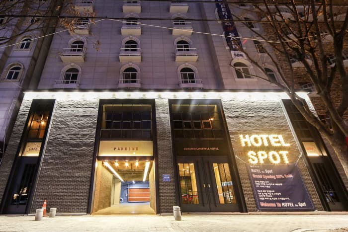 Hotel the Spot [Korea Quality] (호텔더스팟)