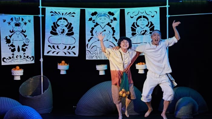 大学路街头公演庆典대학로 거리공연축제