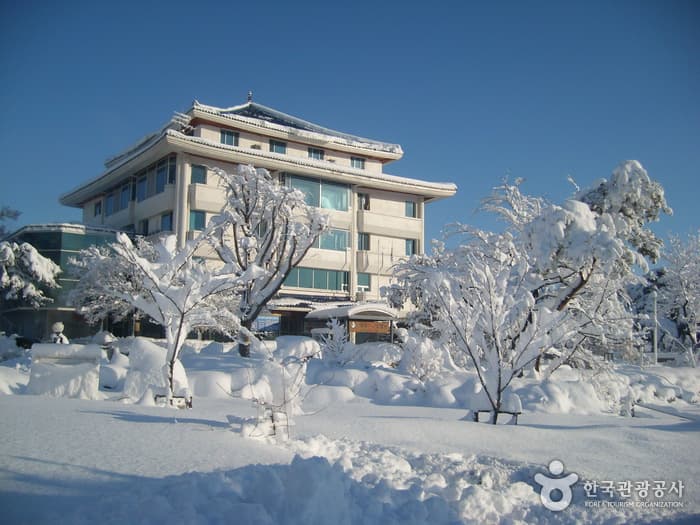 Cheoksan Spatel / (주)척산온천휴양촌