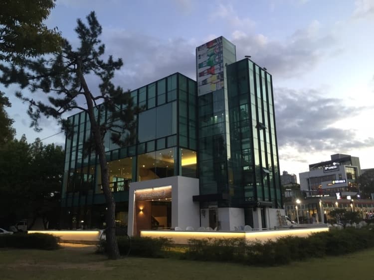 인스퍼레이션디 동촌유원지