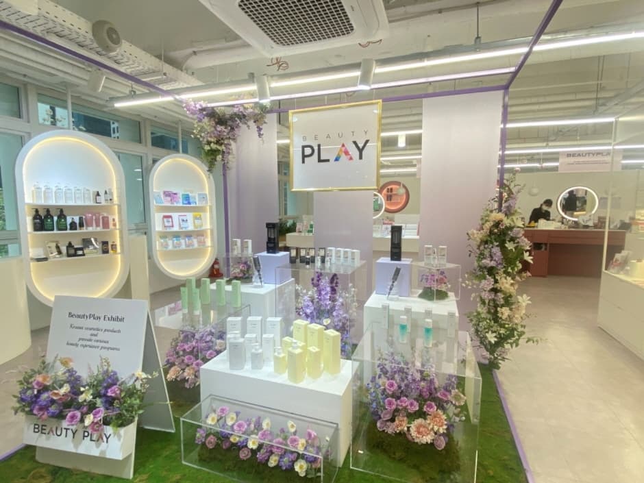 Beauty Play (Sucursal de Myeong-dong) (뷰티플레이 명동점)