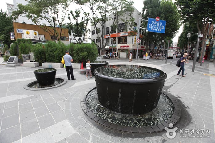 인사동문화거리