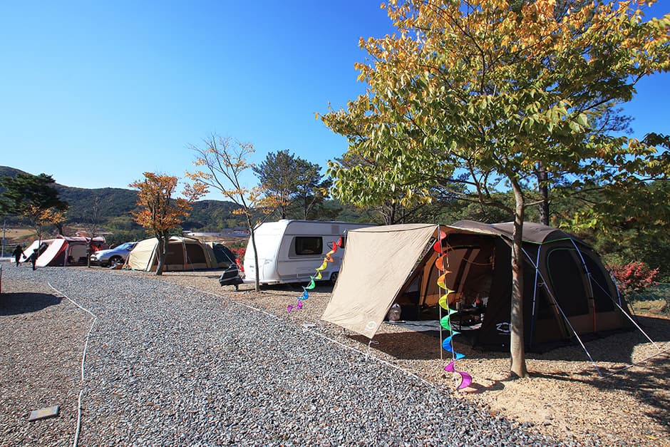 휴앤락오토캠핑장