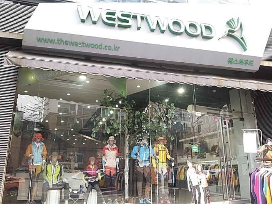 [事後免稅店] WESTWOOD (安東店)웨스트우드 안동점