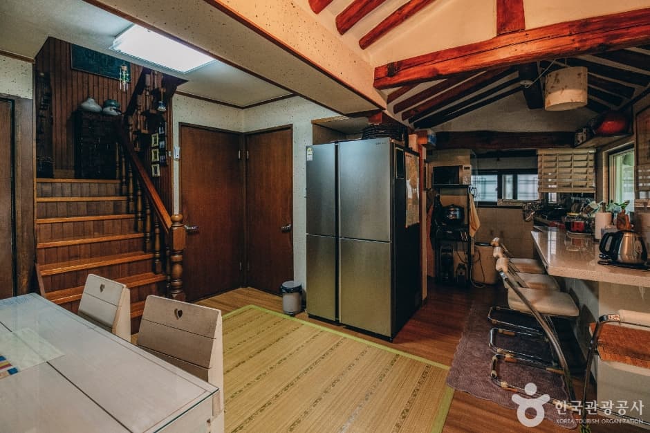 서촌게스트하우스_공용주방 1