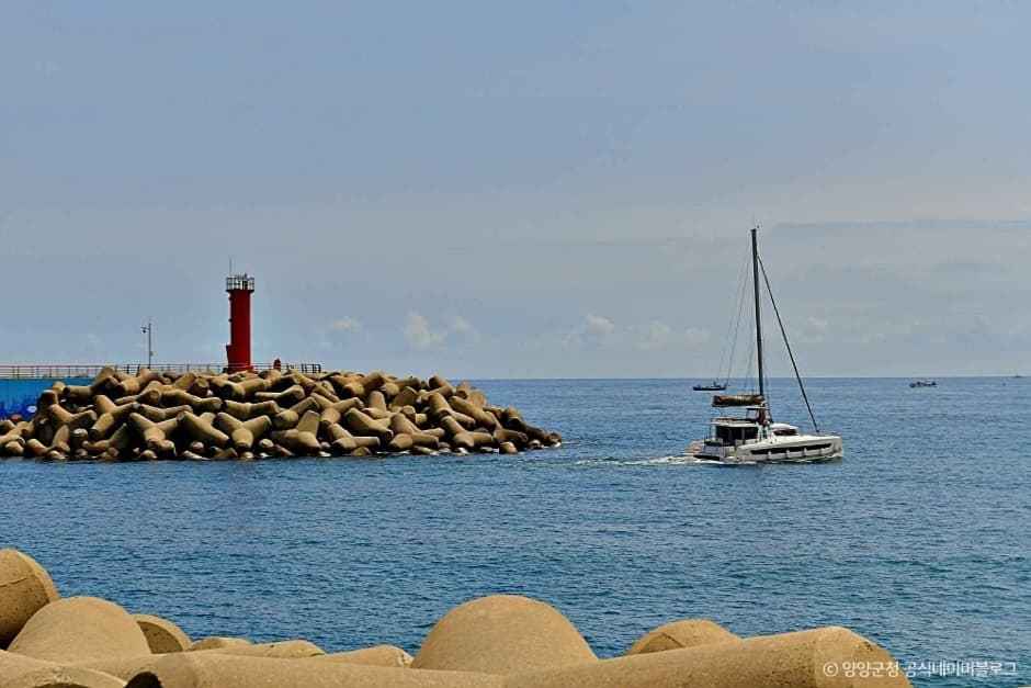 水山港(수산항)