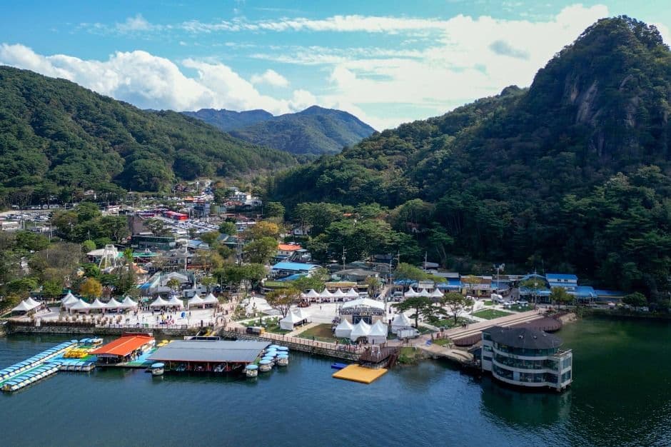 2025 포천 산정호수 명성산 억새꽃축제 1