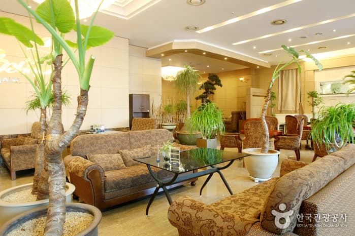 경기 부천시_고려호텔_커피숍