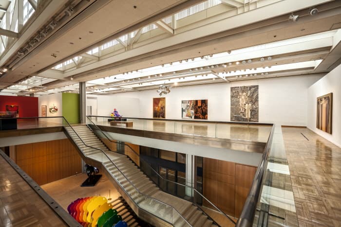 宇洋美術館(우양미술관)