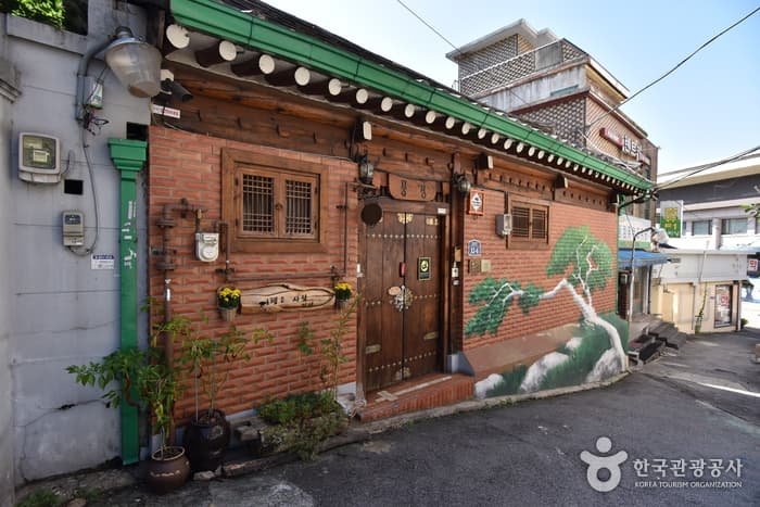 风景[韩国旅游品质认证/Korea Quality](풍경[한국관광 품질인증/Korea Quality])