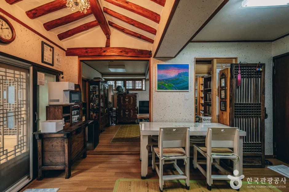 서촌게스트하우스_공용주방 2