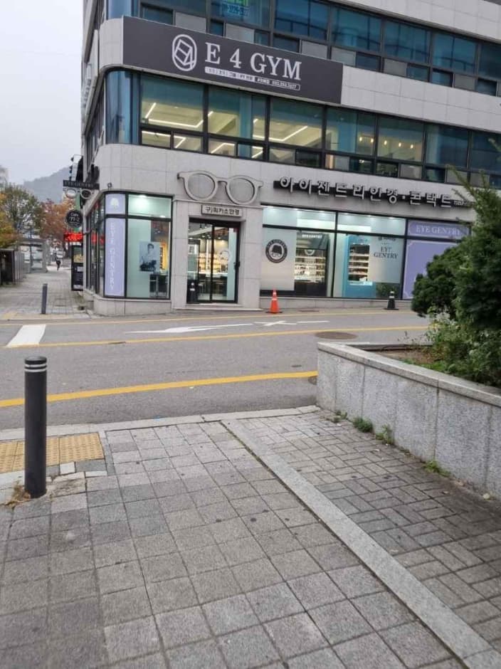 [事後免税店] EYE GENTRY（アイジェントリー）・チュンチョン（春川）（아이젠트리 춘천）