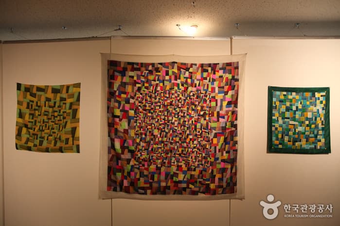 초전섬유박물관