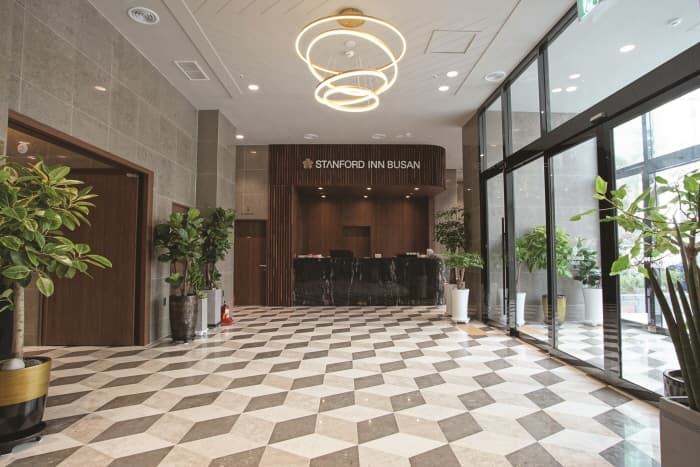 스탠포드 인 부산