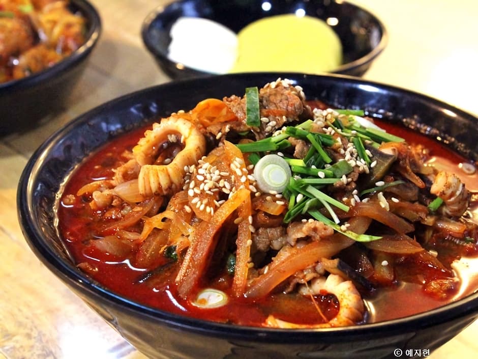 경기도_양평군_예지원_음식1