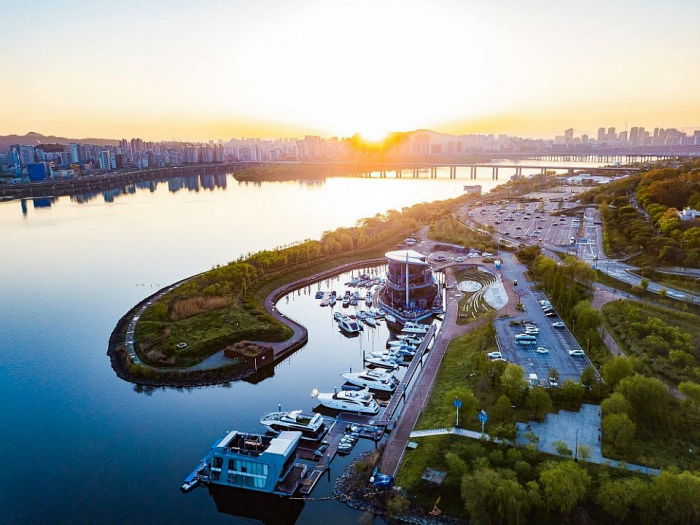 서울마리나 요트&클럽_마리나 외경_3