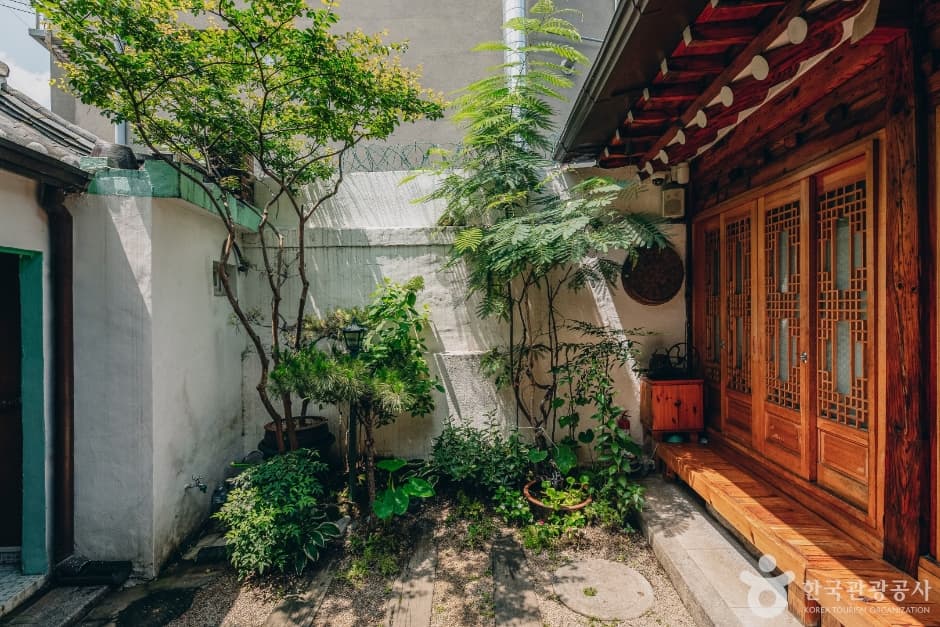 서촌게스트하우스_내부전경 2