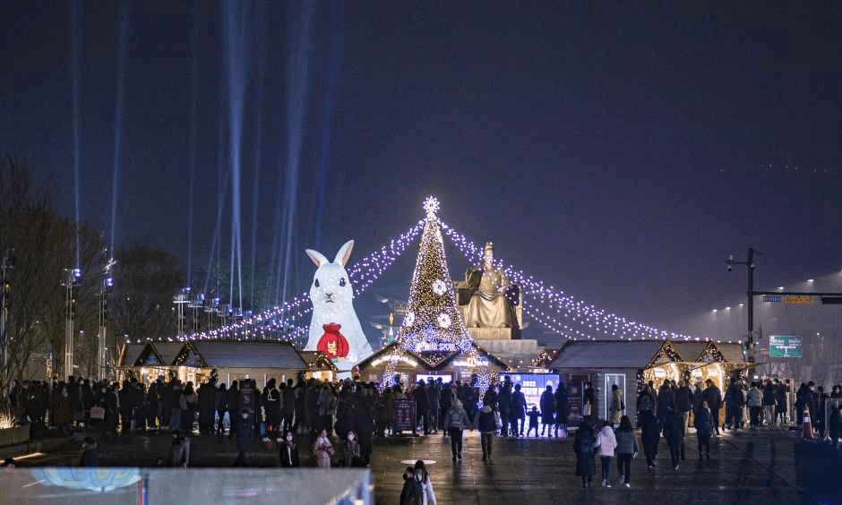 서울빛초롱축제 4