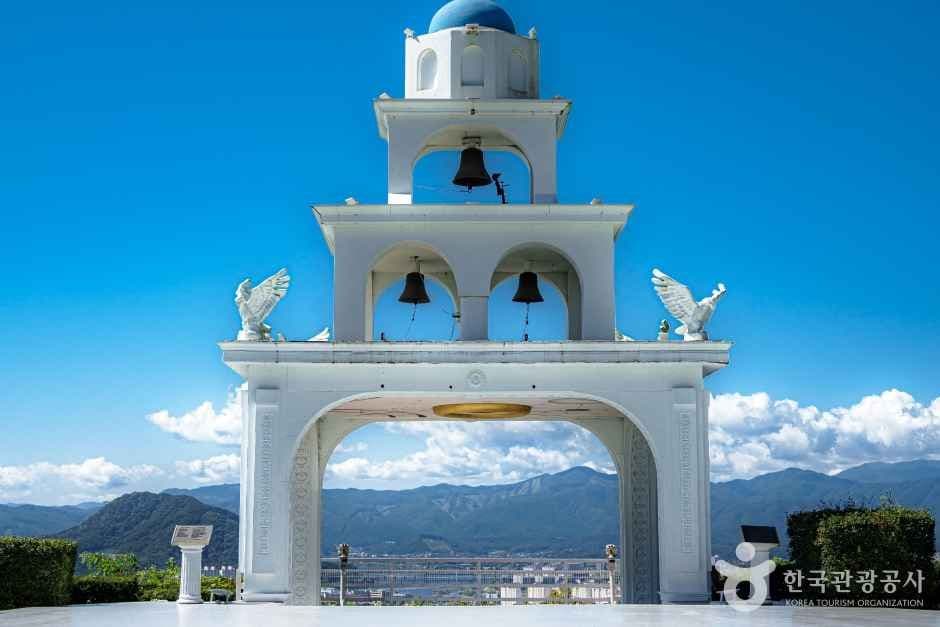 구봉산 전망대 카페거리