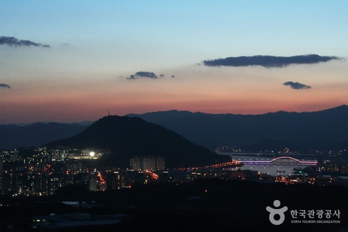 구봉산 전망대 카페거리 5