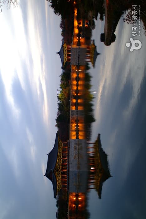 Zone historique de Gyeongju [Patrimoine mondial de l’UNESCO] (경주역사유적지구)