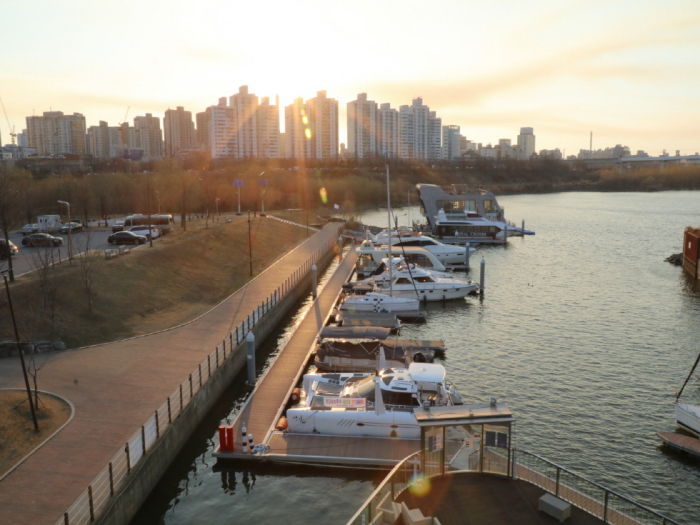 서울마리나 요트&클럽_마리나 외경_4