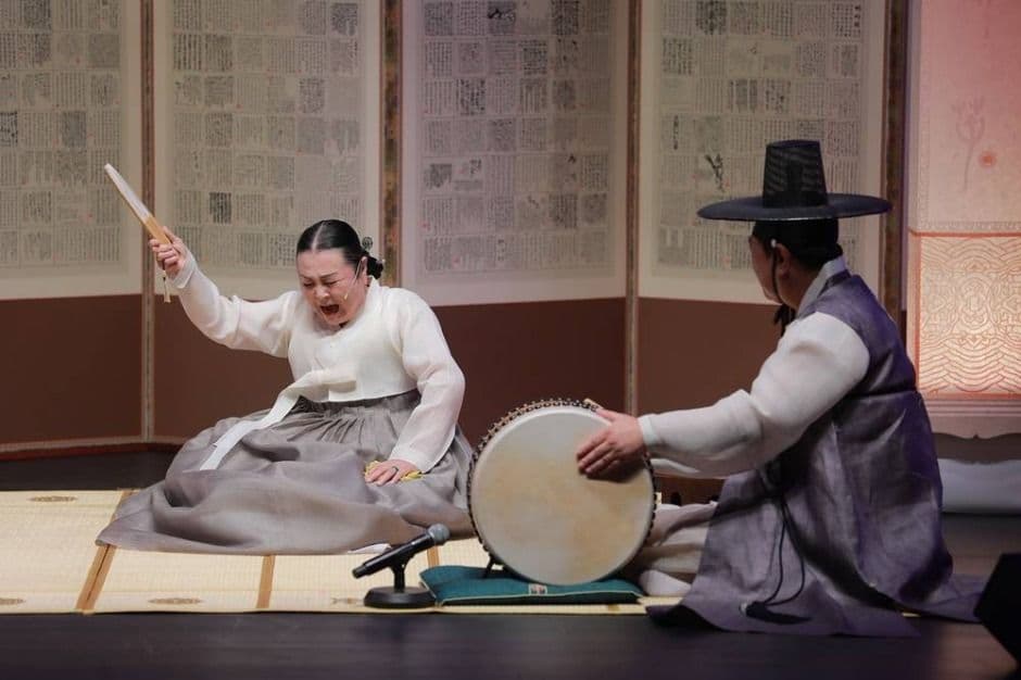 Jeonju Weltstimmenfestival (전주세계소리축제)